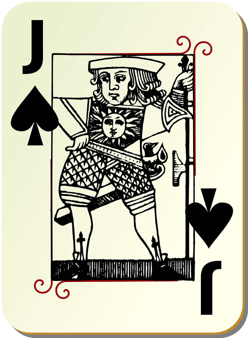 playing card, knave, spades-161487.jpg